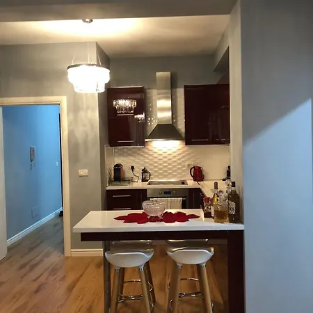 Apartment Cozy In , Albania *